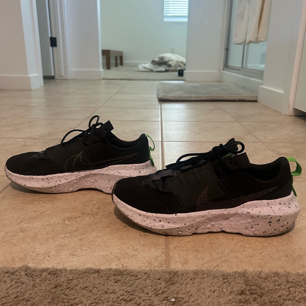 Nike Craters